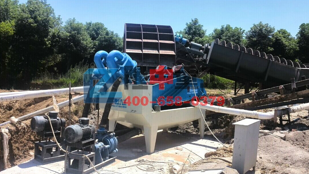 7<a href=http://m.dianpos.com.cn/tags/xishahuishouji target=_blank class=infotextkey><a href=//tags/xishahuishouji target=_blank class=infotextkey>細(xì)沙回收機(jī)</a></a>的安裝