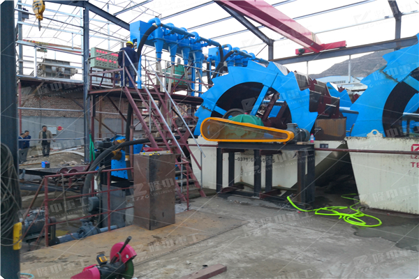 <a href=http://m.dianpos.com.cn/tags/xishaji target=_blank class=infotextkey><a href=//tags/xishaji target=_blank class=infotextkey>洗砂機(jī)</a></a>-洗砂生產(chǎn)線現(xiàn)場(chǎng)圖75.jpg